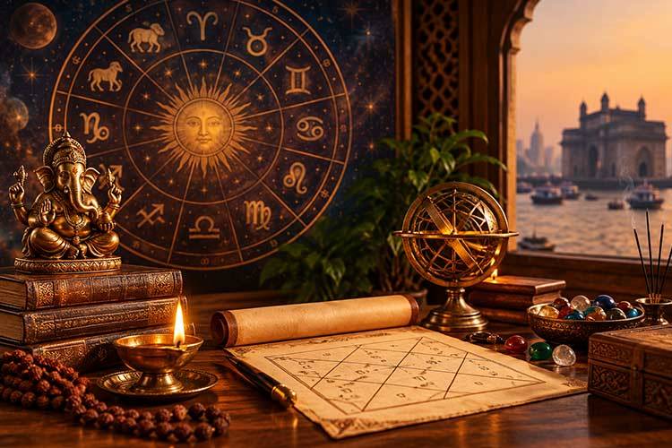 Best Astrologer in Mumbai Provides Genuine Clarity for Your Life Decisions
