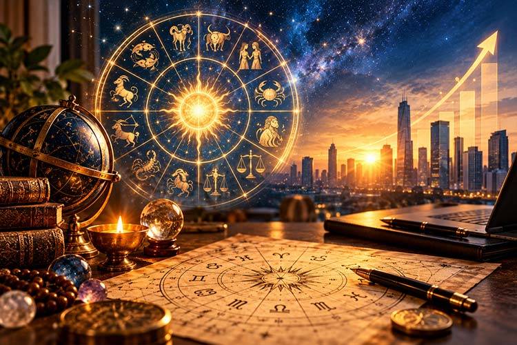Can the Best Business Astrologer Help You Navigate Your Next Big Business Decision?
